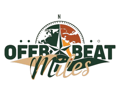 Off Beat Miles